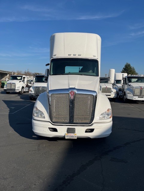 2019 Kenworth T680