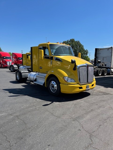2019 Kenworth T680