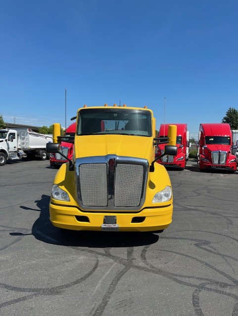 2019 Kenworth T680