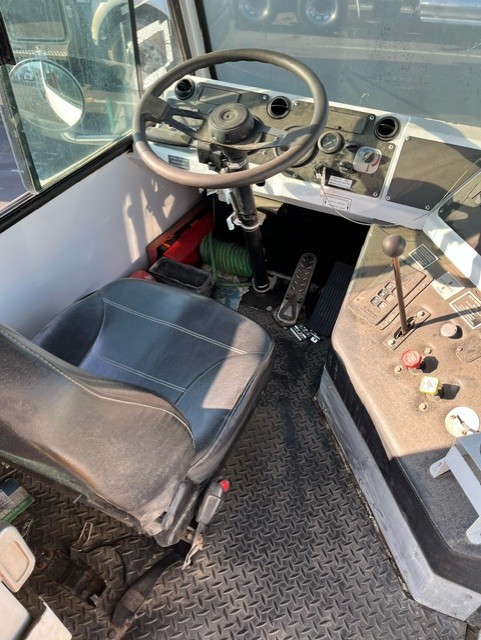 2021 Chicago Pneumat TJ5000