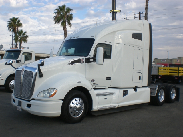 2020 Kenworth T680