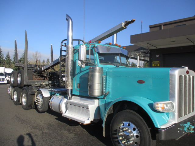 2021 Peterbilt Motor 389