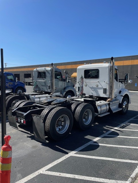 2019 Kenworth T880