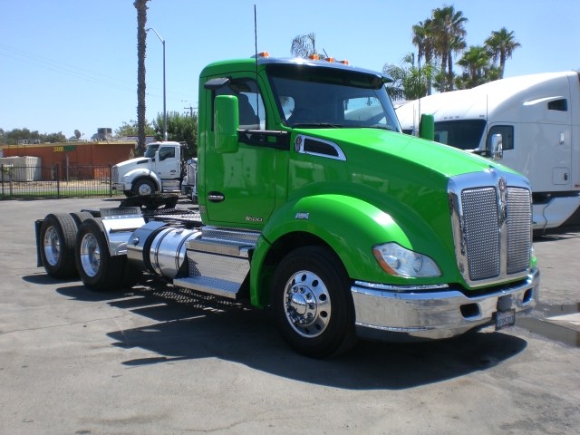 2020 Kenworth T680