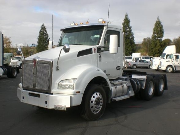 2019 Kenworth T880