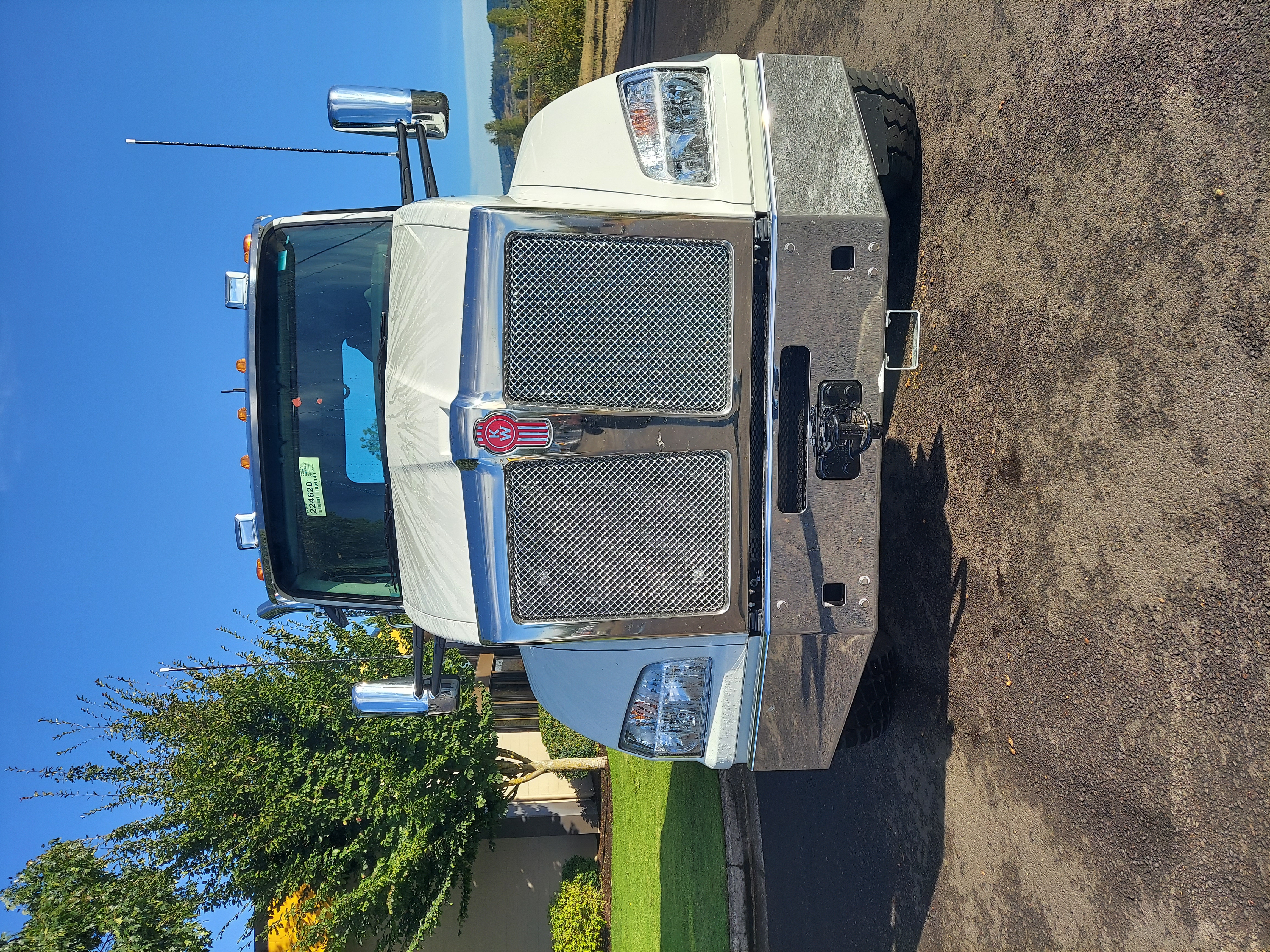 2026 Kenworth T880