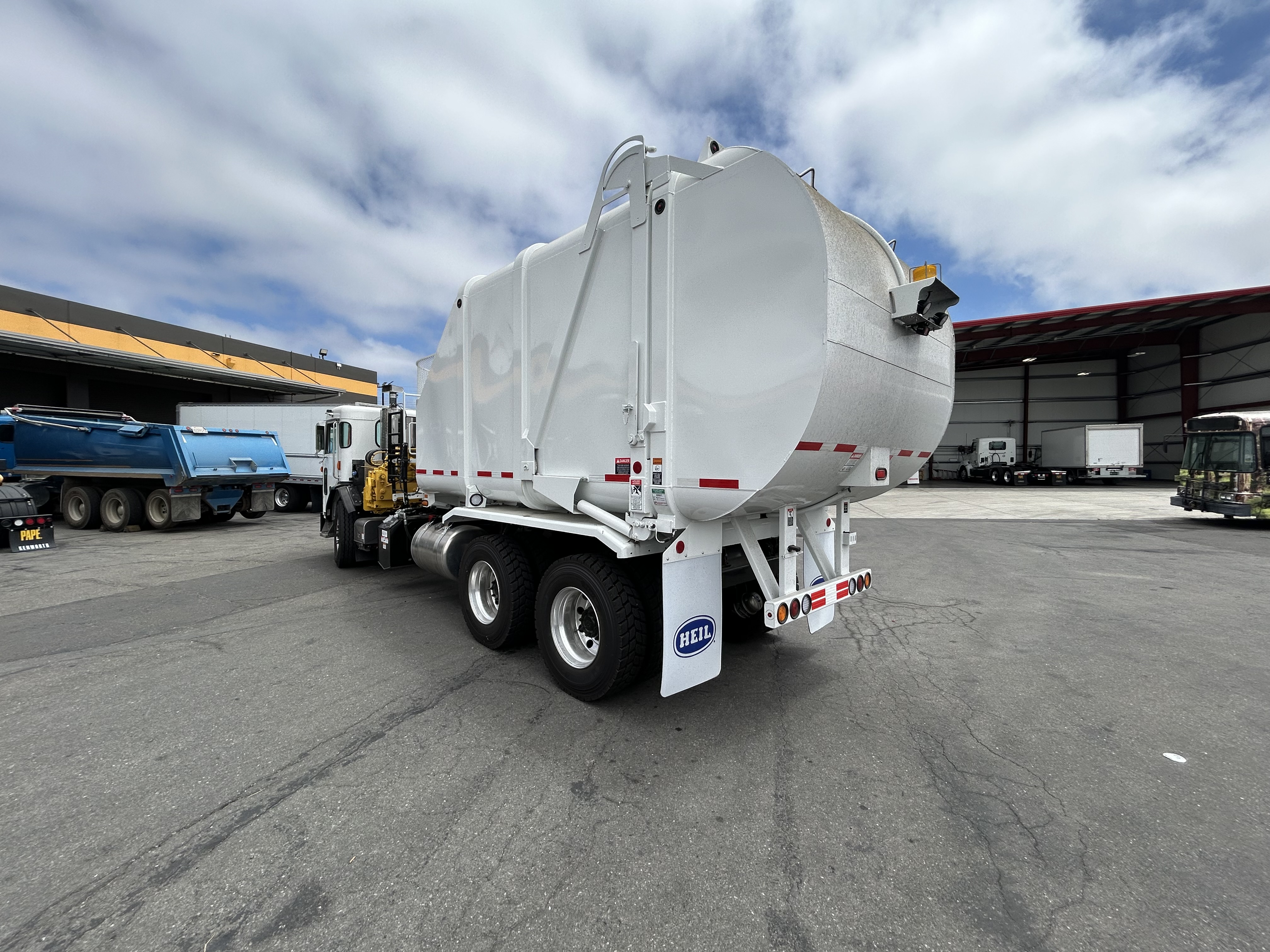 2026 Kenworth L770