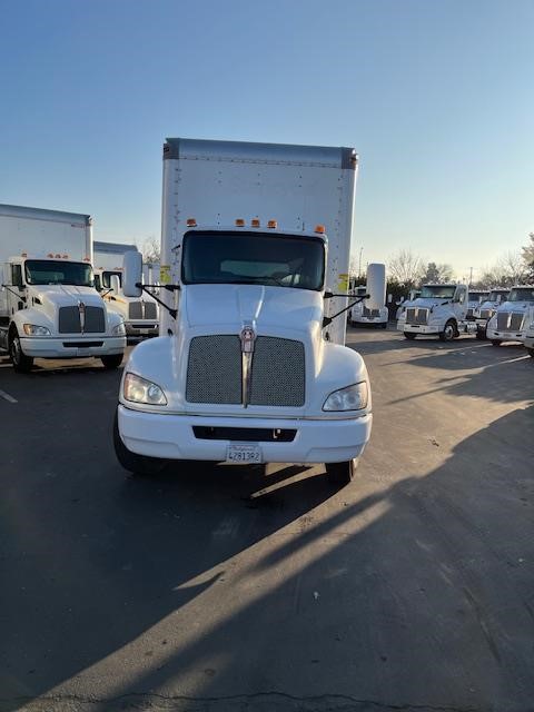 2019 Kenworth T270