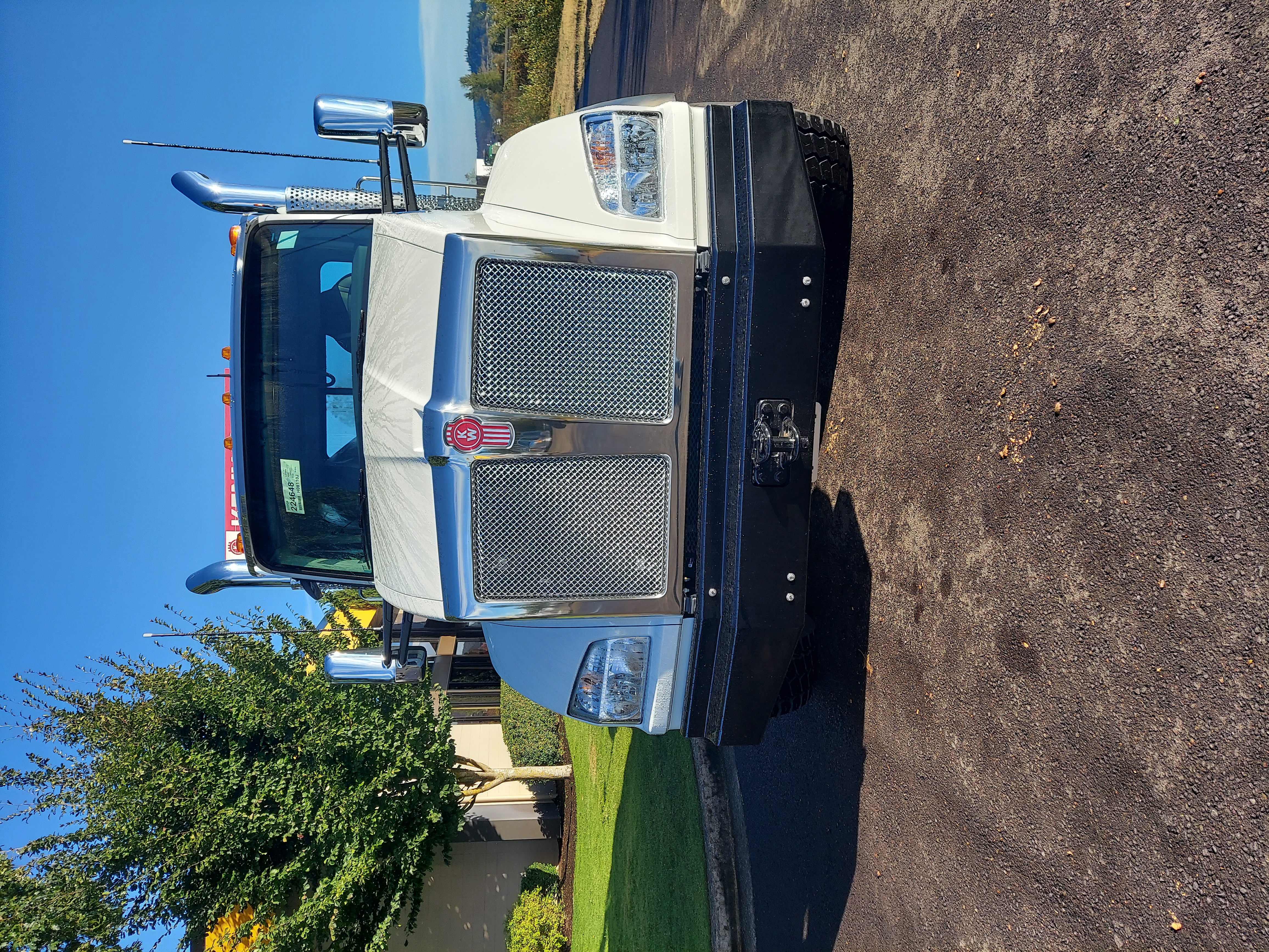 2026 Kenworth T880