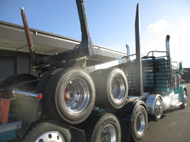 2021 Peterbilt Motor 389