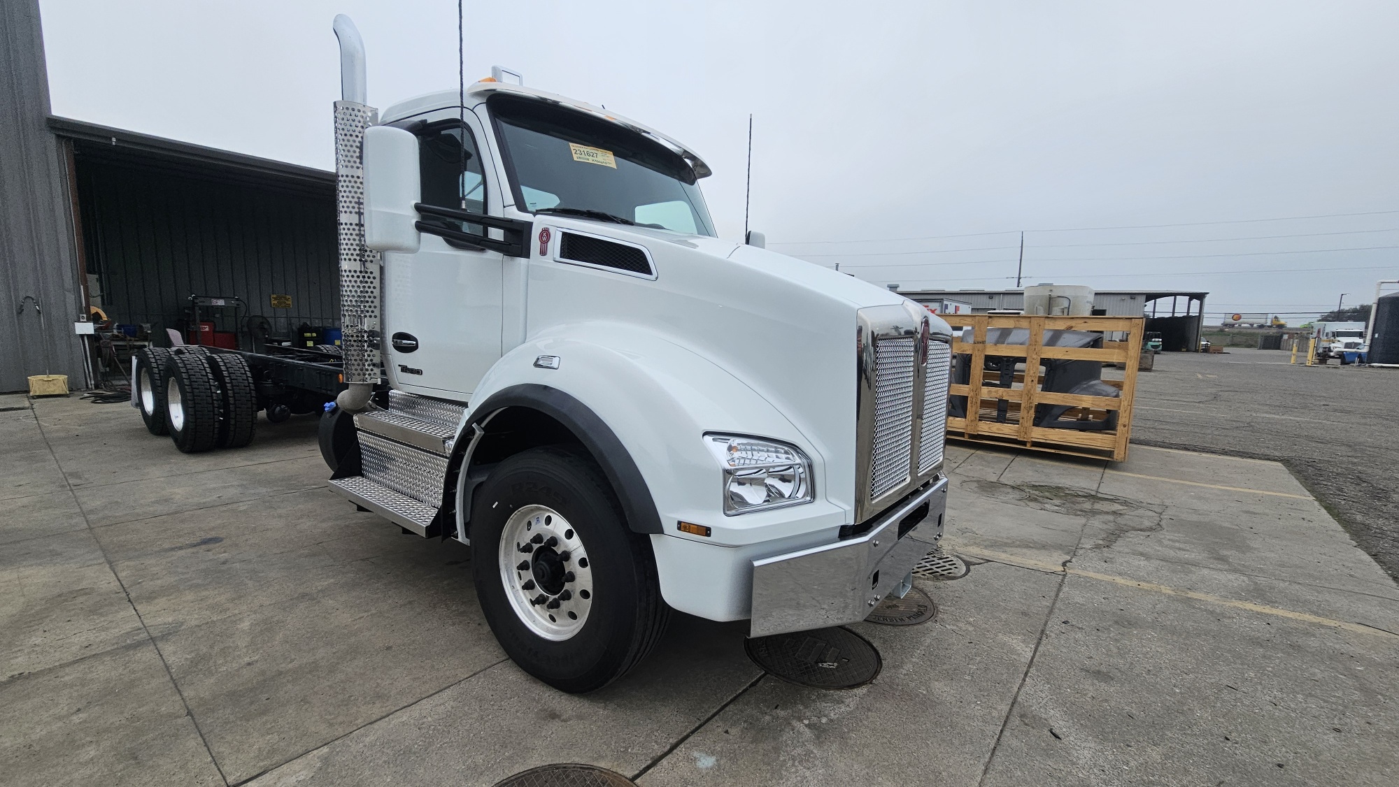 2026 Kenworth T880