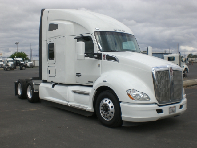 2020 Kenworth T680