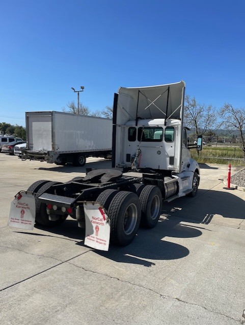 2018 Kenworth T680