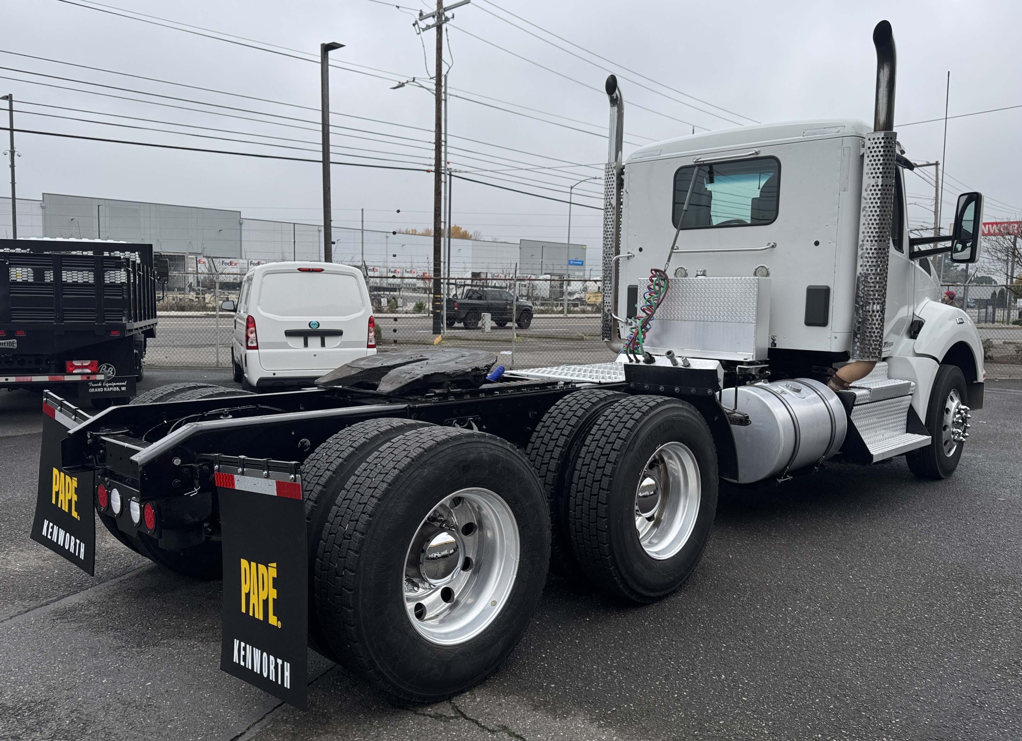 2020 Kenworth T880