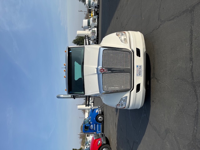 2018 Kenworth T680