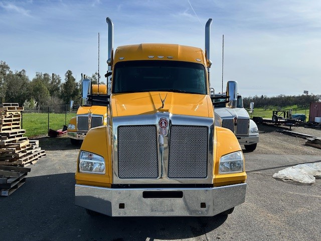 2018 Kenworth T880