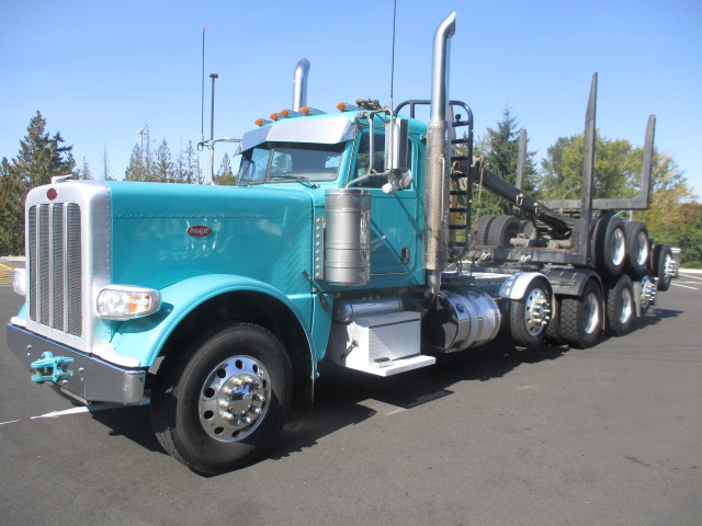 2021 Peterbilt Motor 389