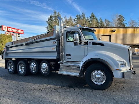 2026 Kenworth T880