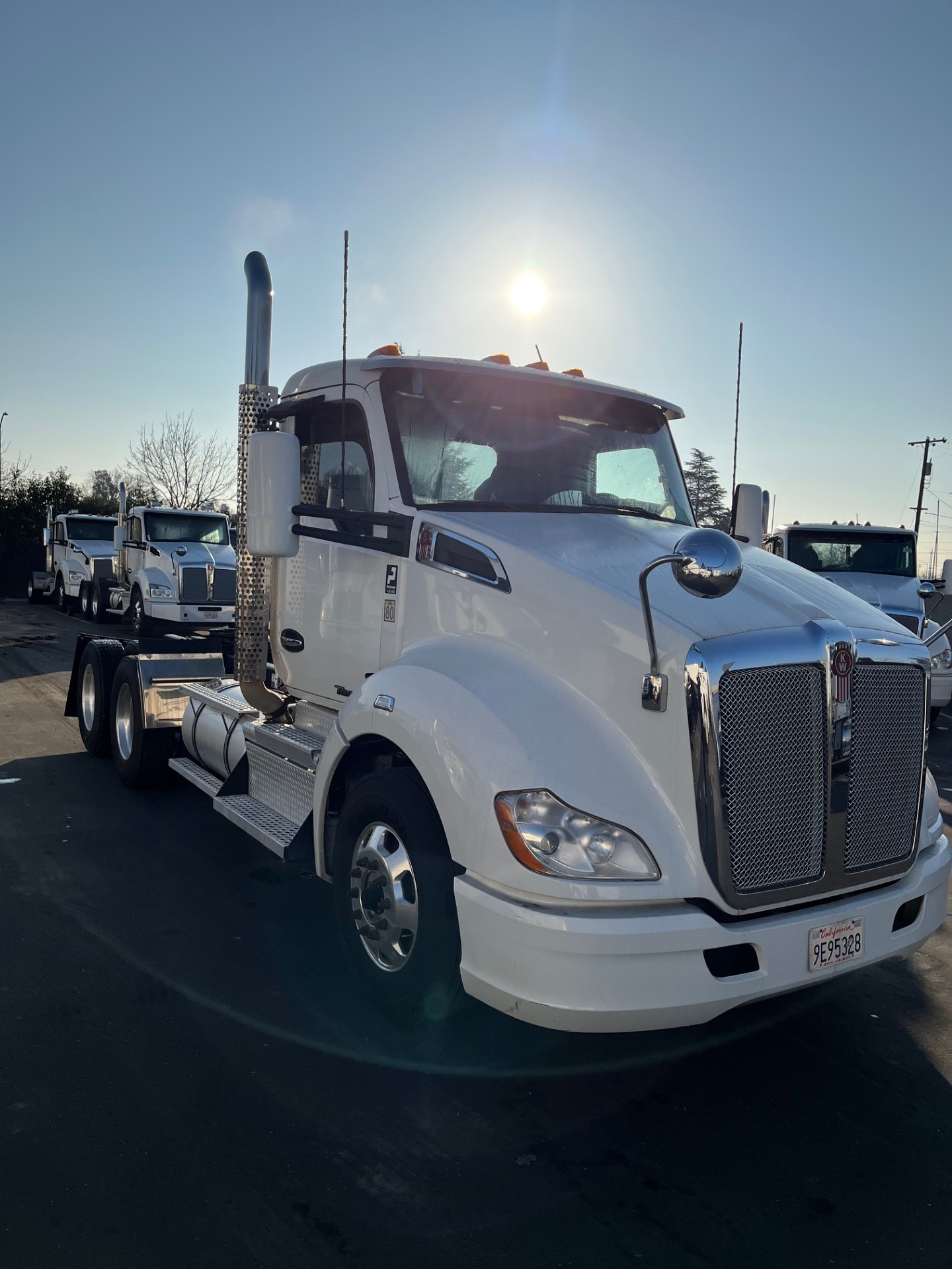 2019 Kenworth T680