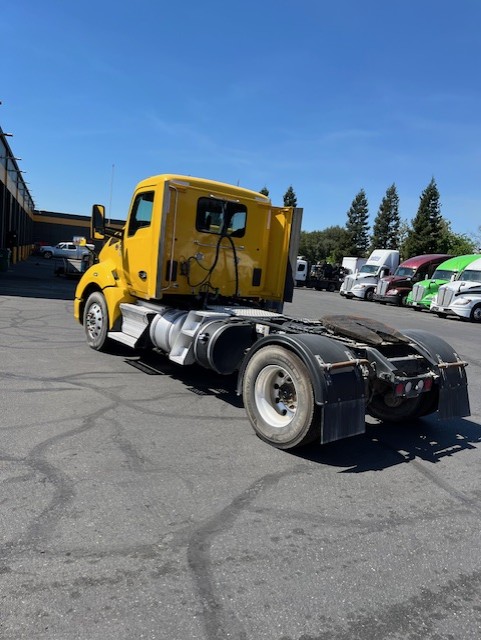 2019 Kenworth T680