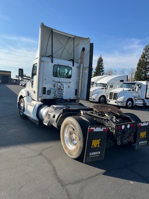 2019 Kenworth T680
