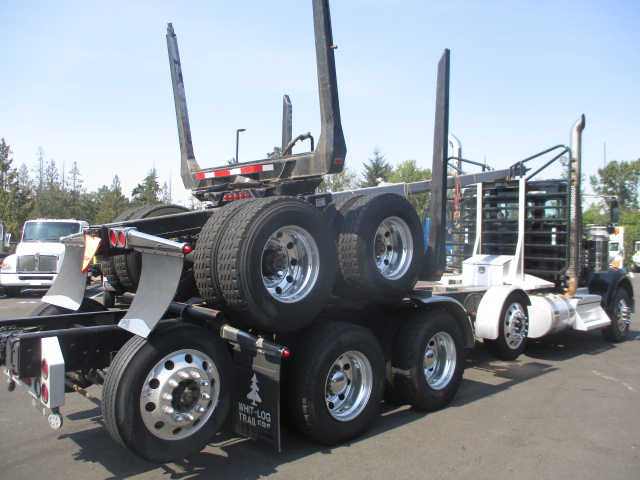 2022 Kenworth W900