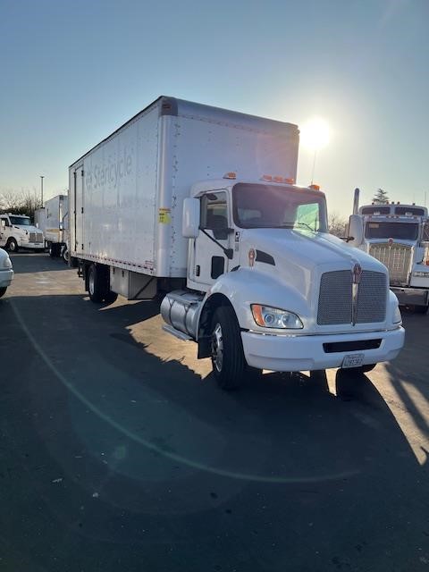 2019 Kenworth T270