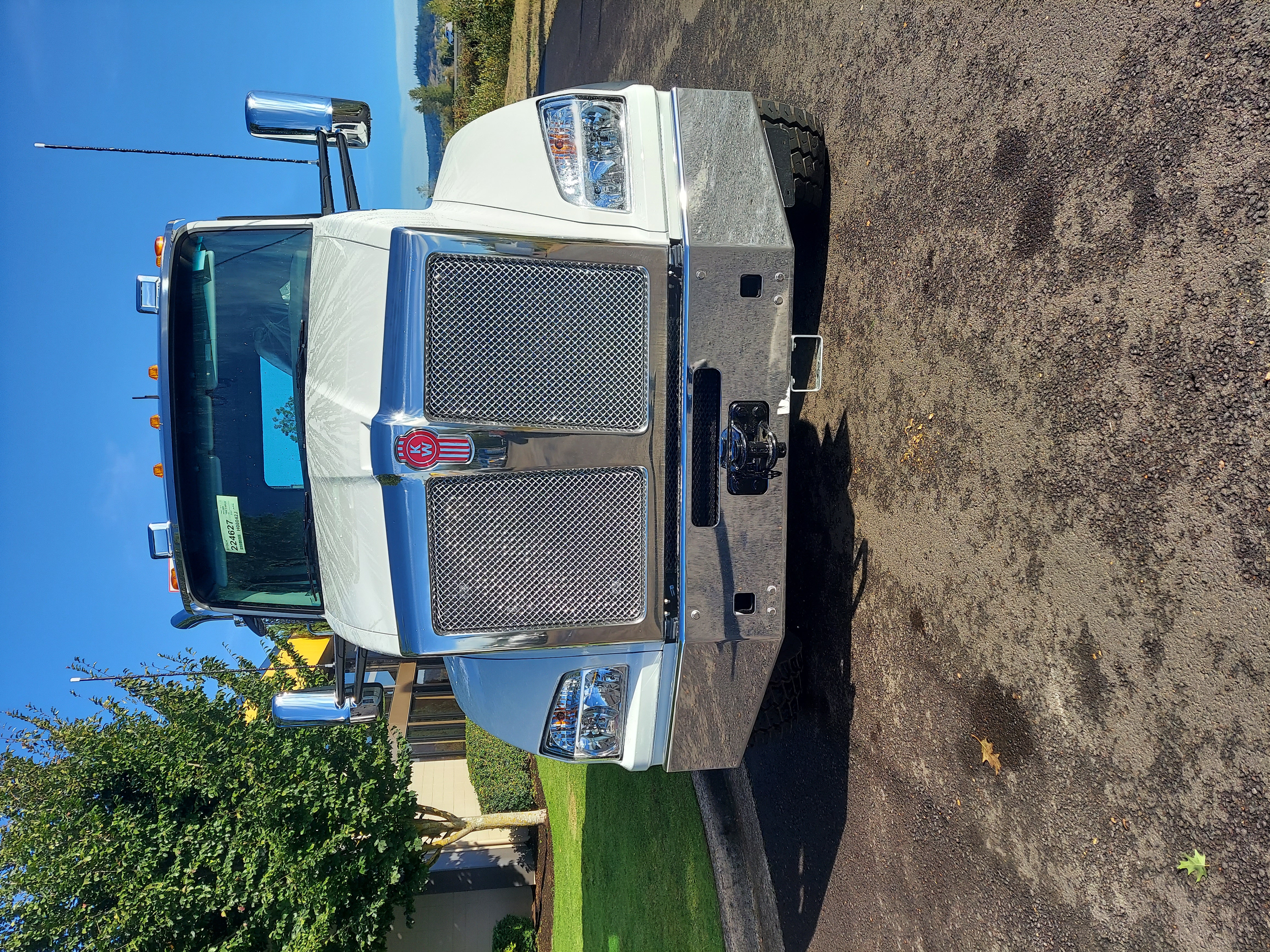 2026 Kenworth T880