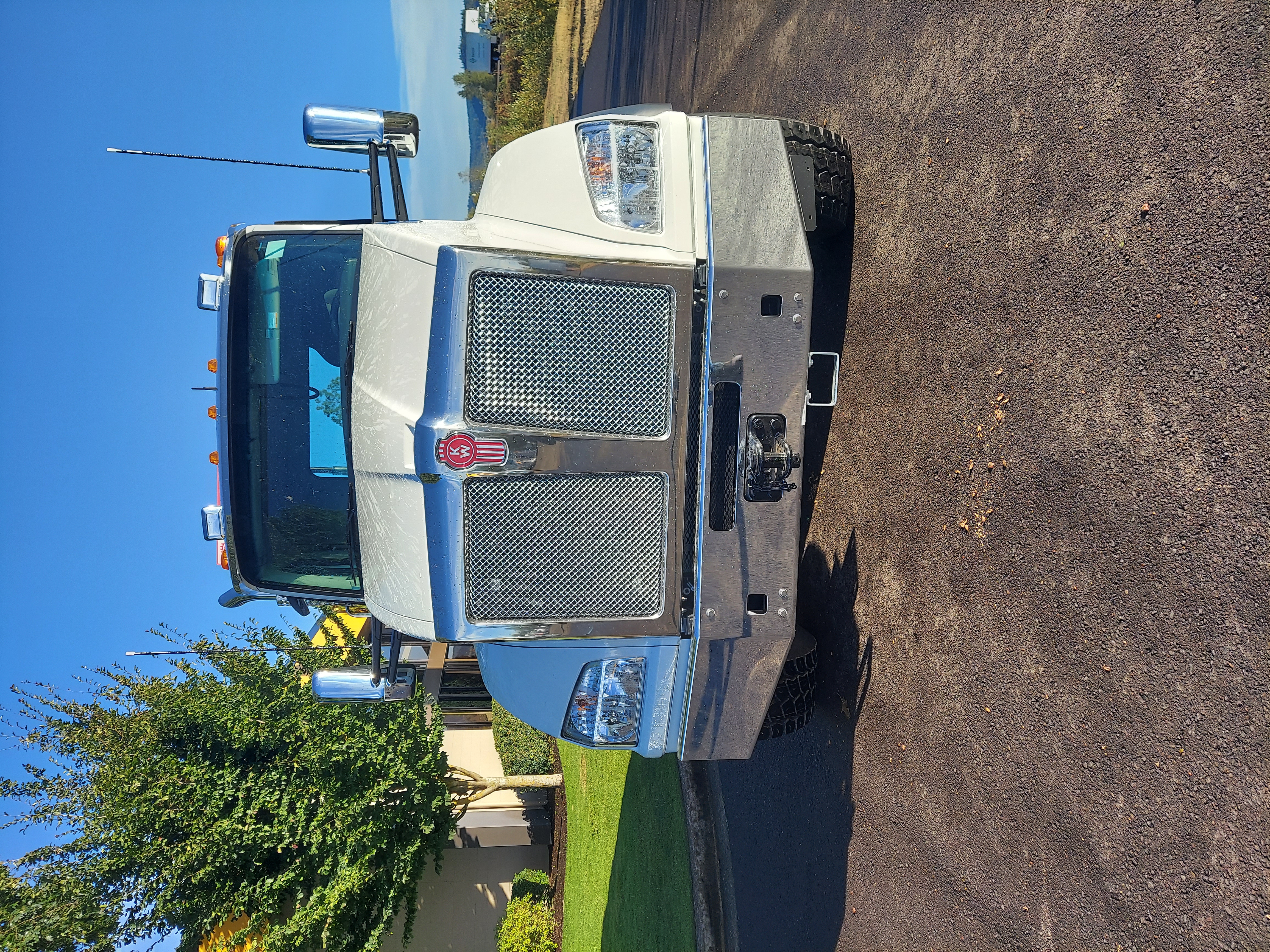 2026 Kenworth T880
