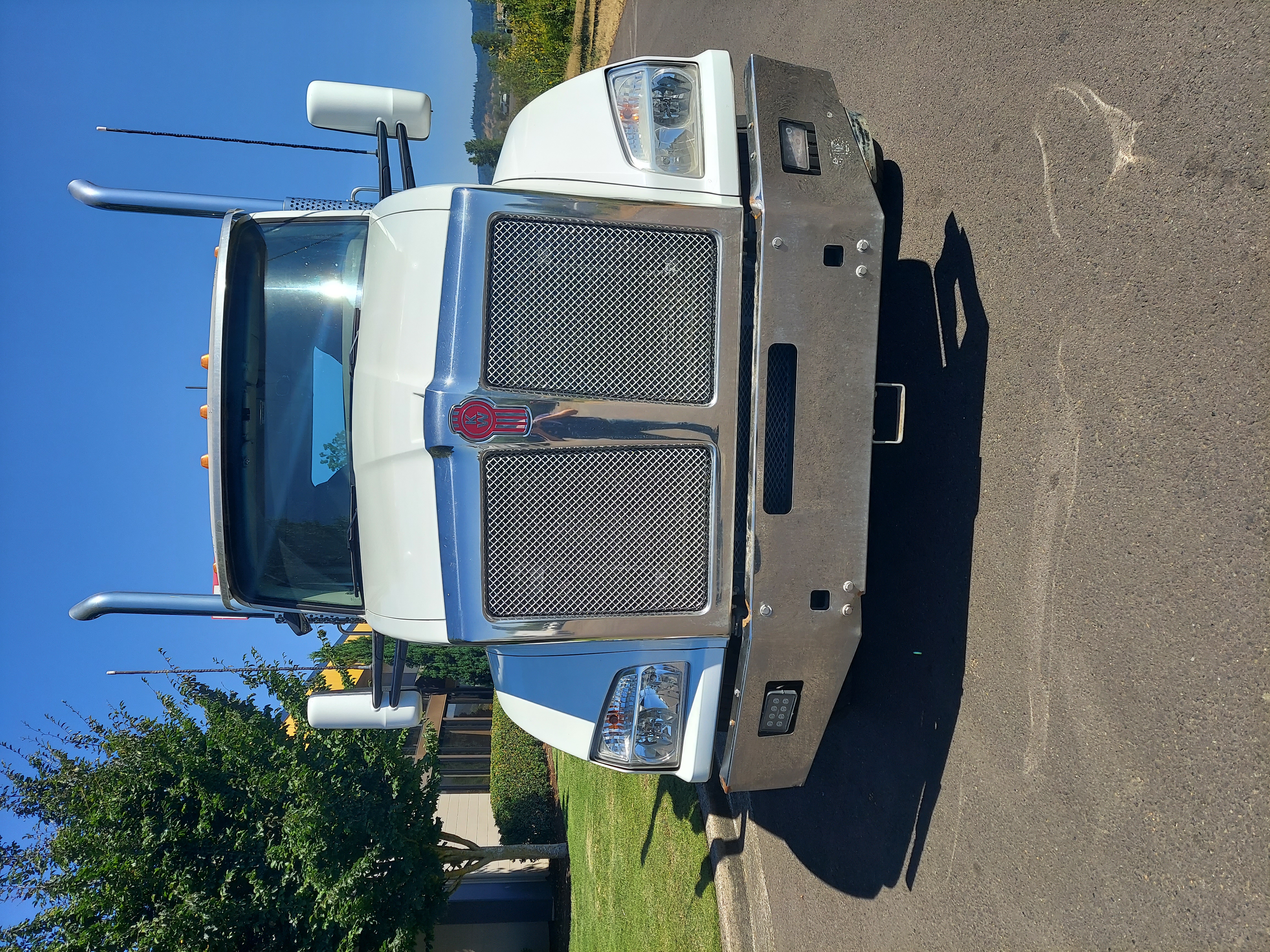 2019 Kenworth T880
