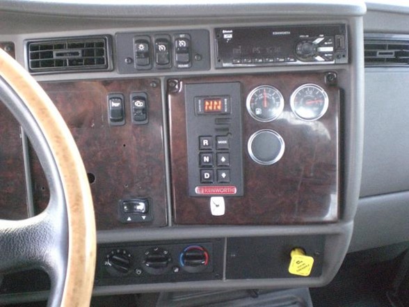 2017 Kenworth T370