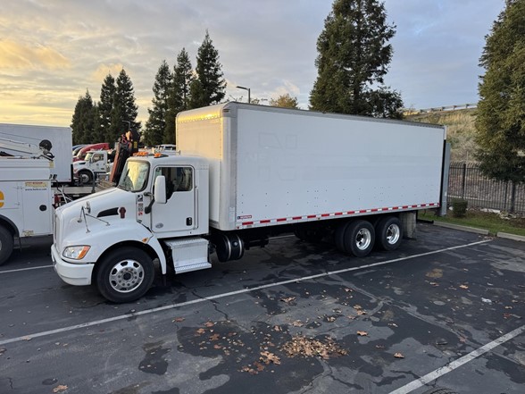 2020 Kenworth T370