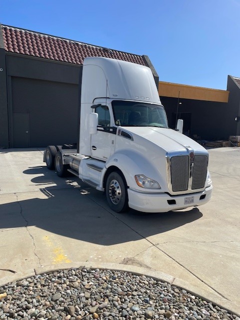 2018 Kenworth T680