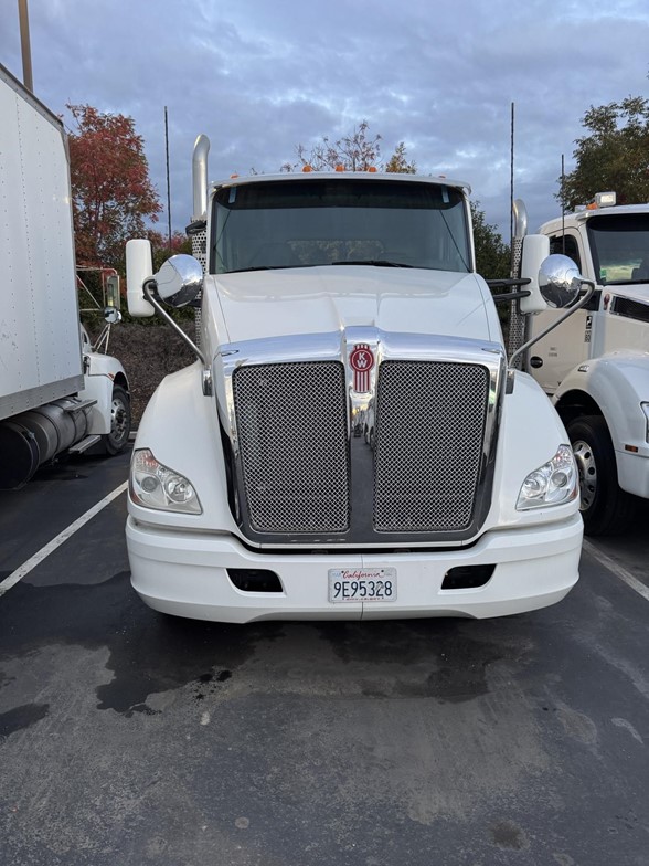 2019 Kenworth T680