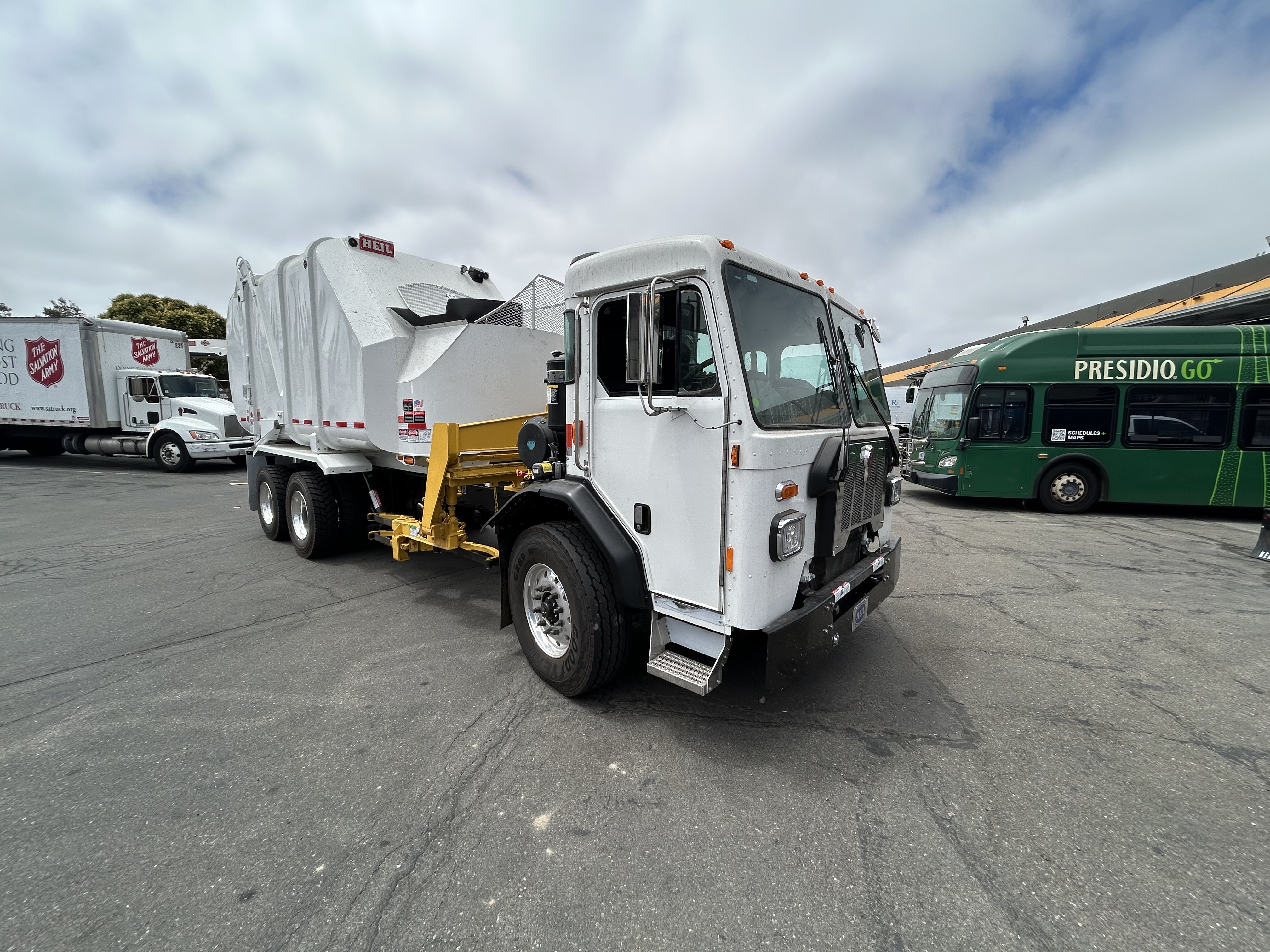 2026 Kenworth L770