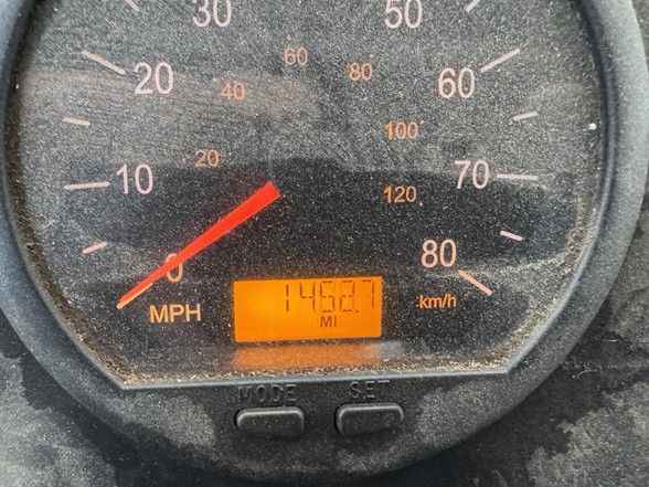 2021 Chicago Pneumat TJ500