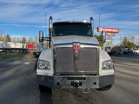 2026 Kenworth T880