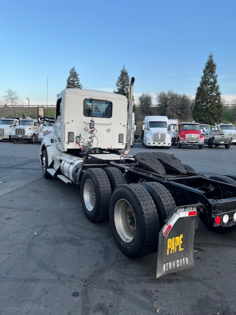 2019 Kenworth T680