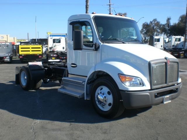 2024 Kenworth T480