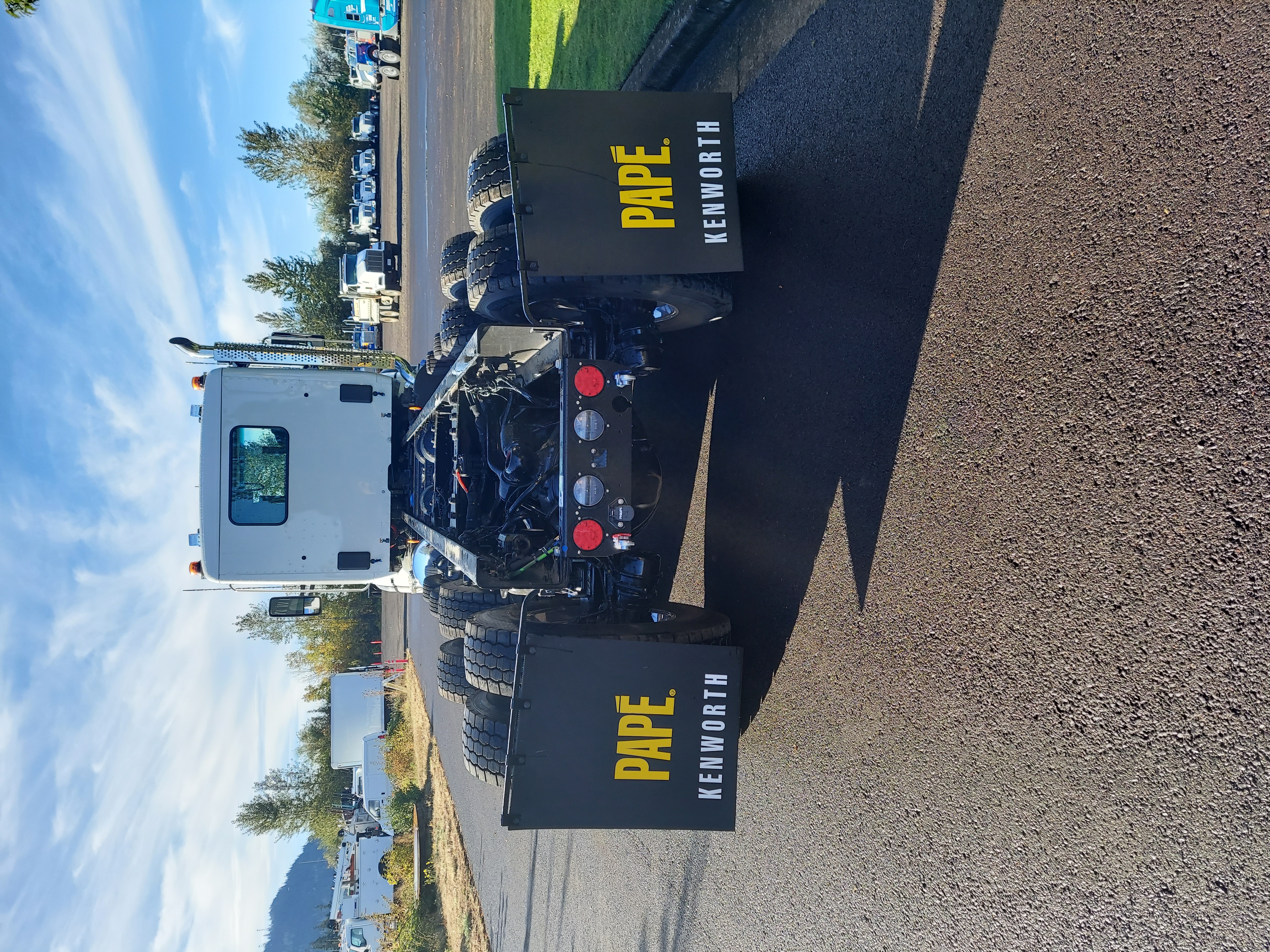 2026 Kenworth T880