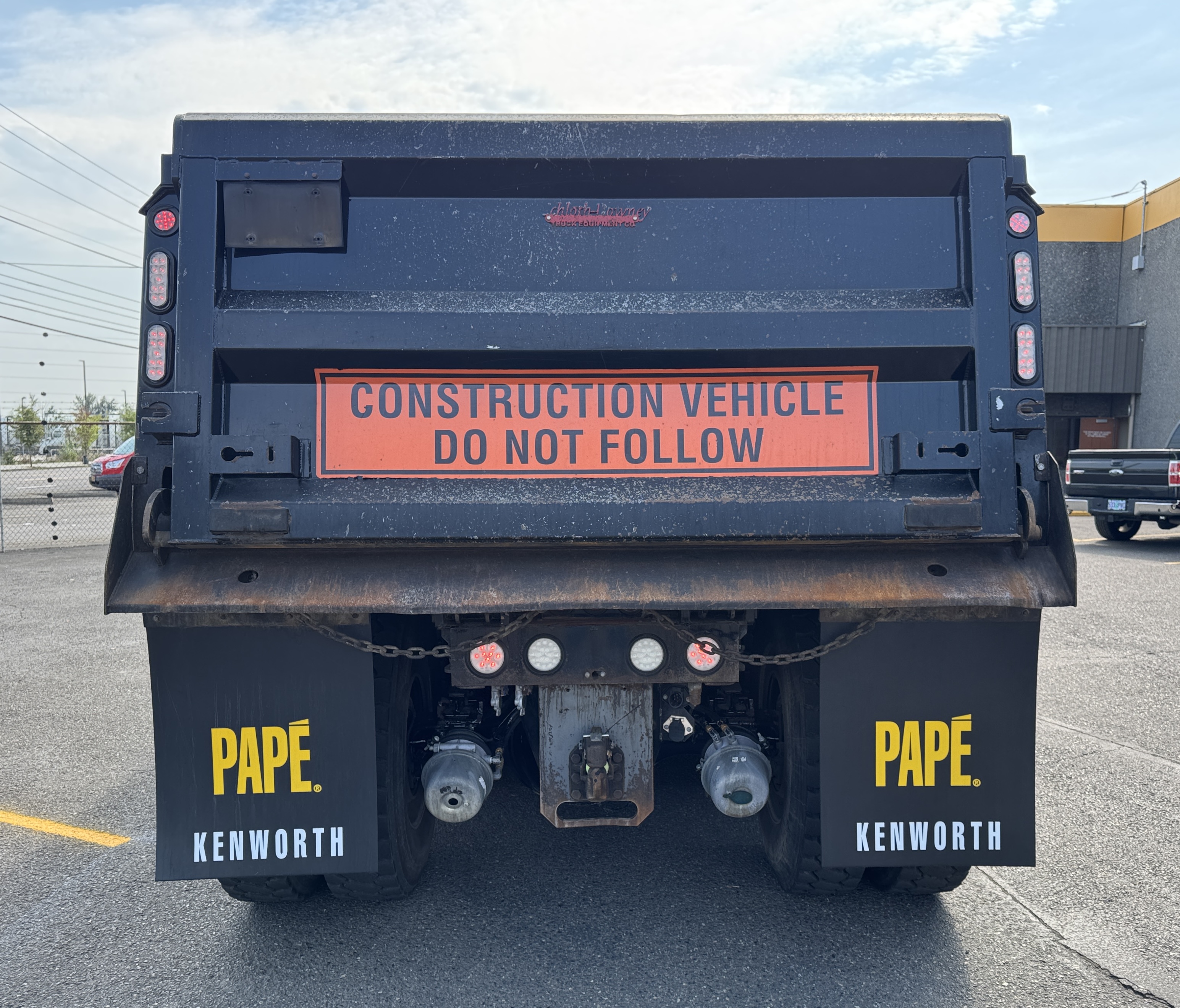 2021 Kenworth T880
