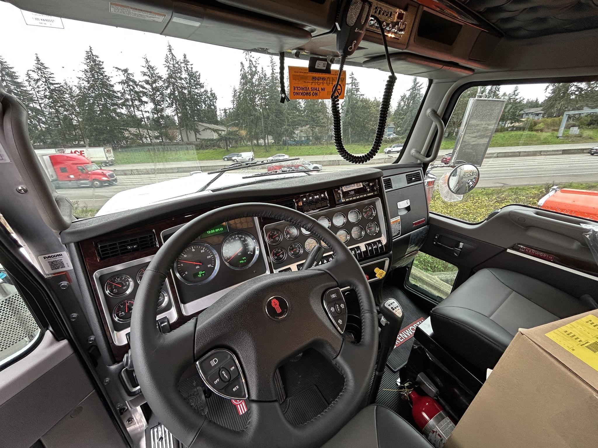 2025 Kenworth T800