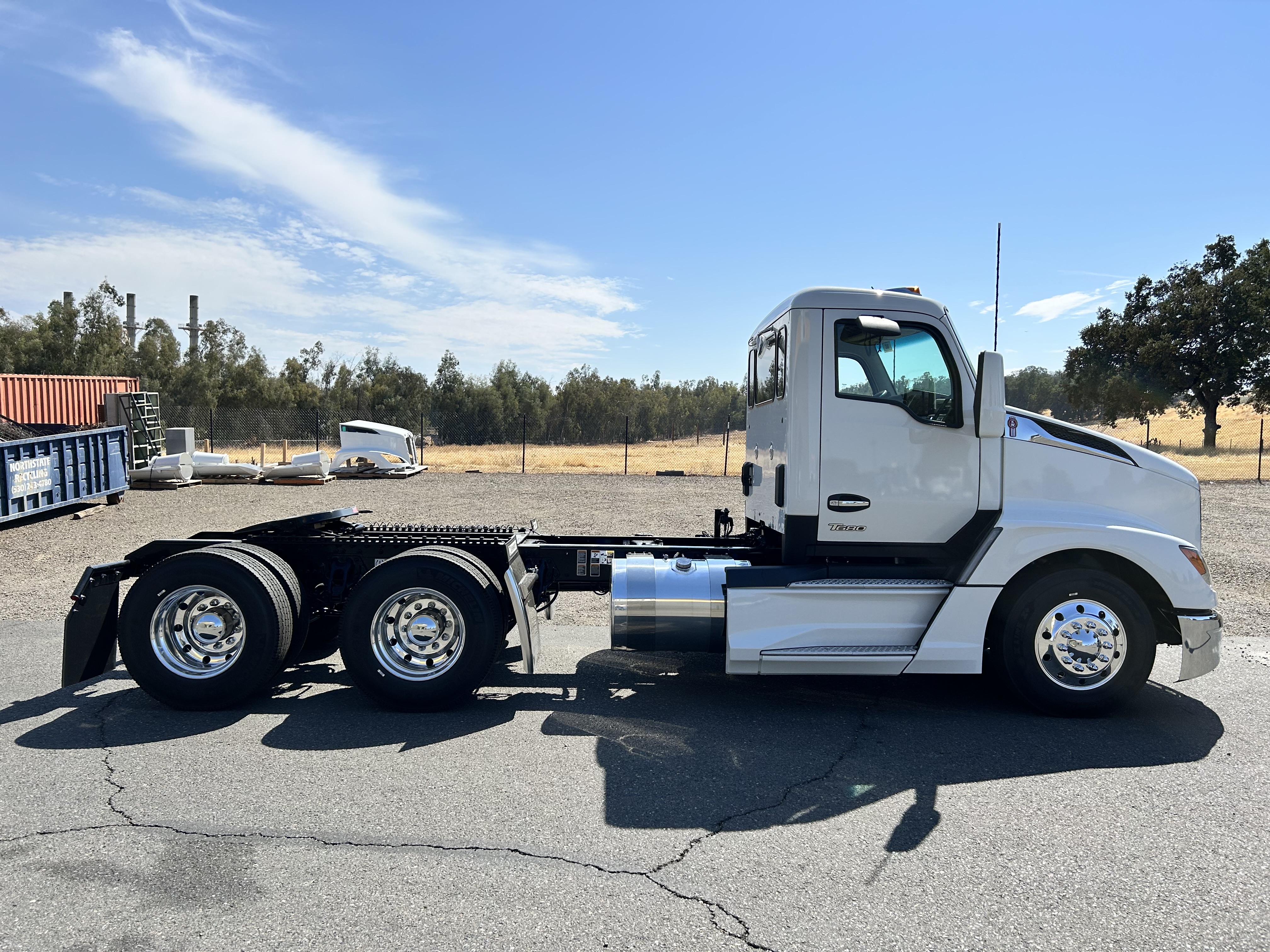 2026 Kenworth T680