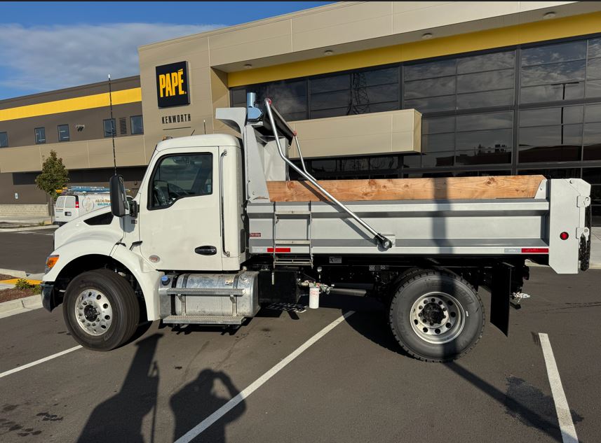 2025 Kenworth T280