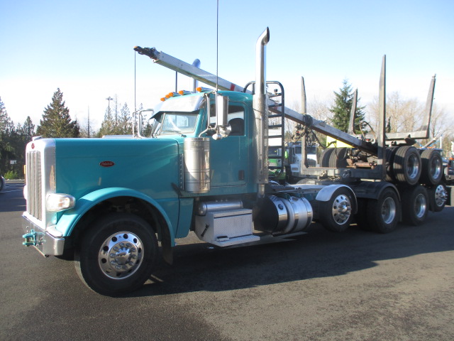 2021 Peterbilt Motor 389