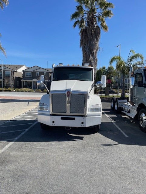 2019 Kenworth T880