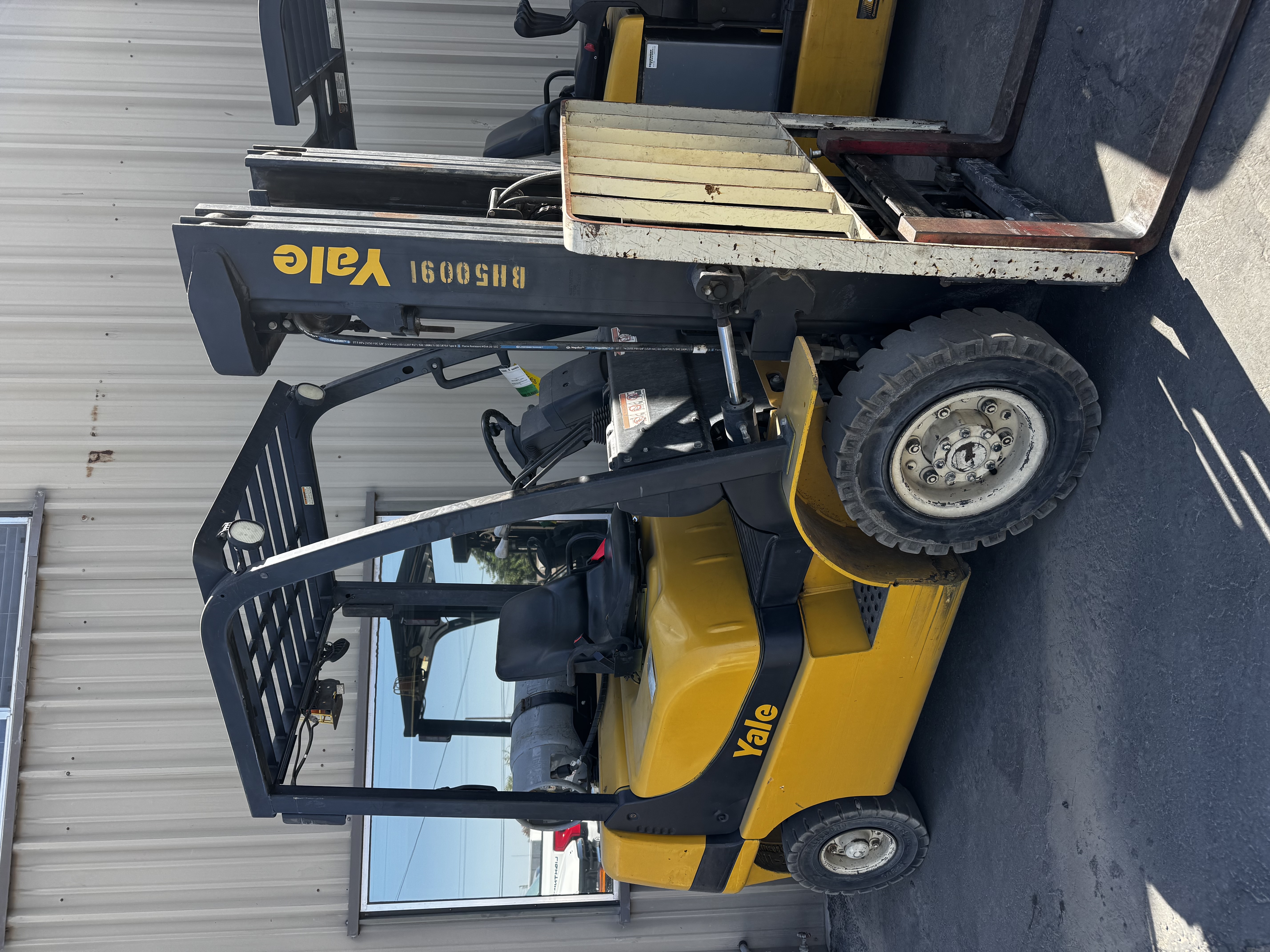 Yale GLP050