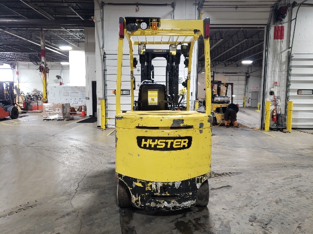 2018 Hyster E100XN