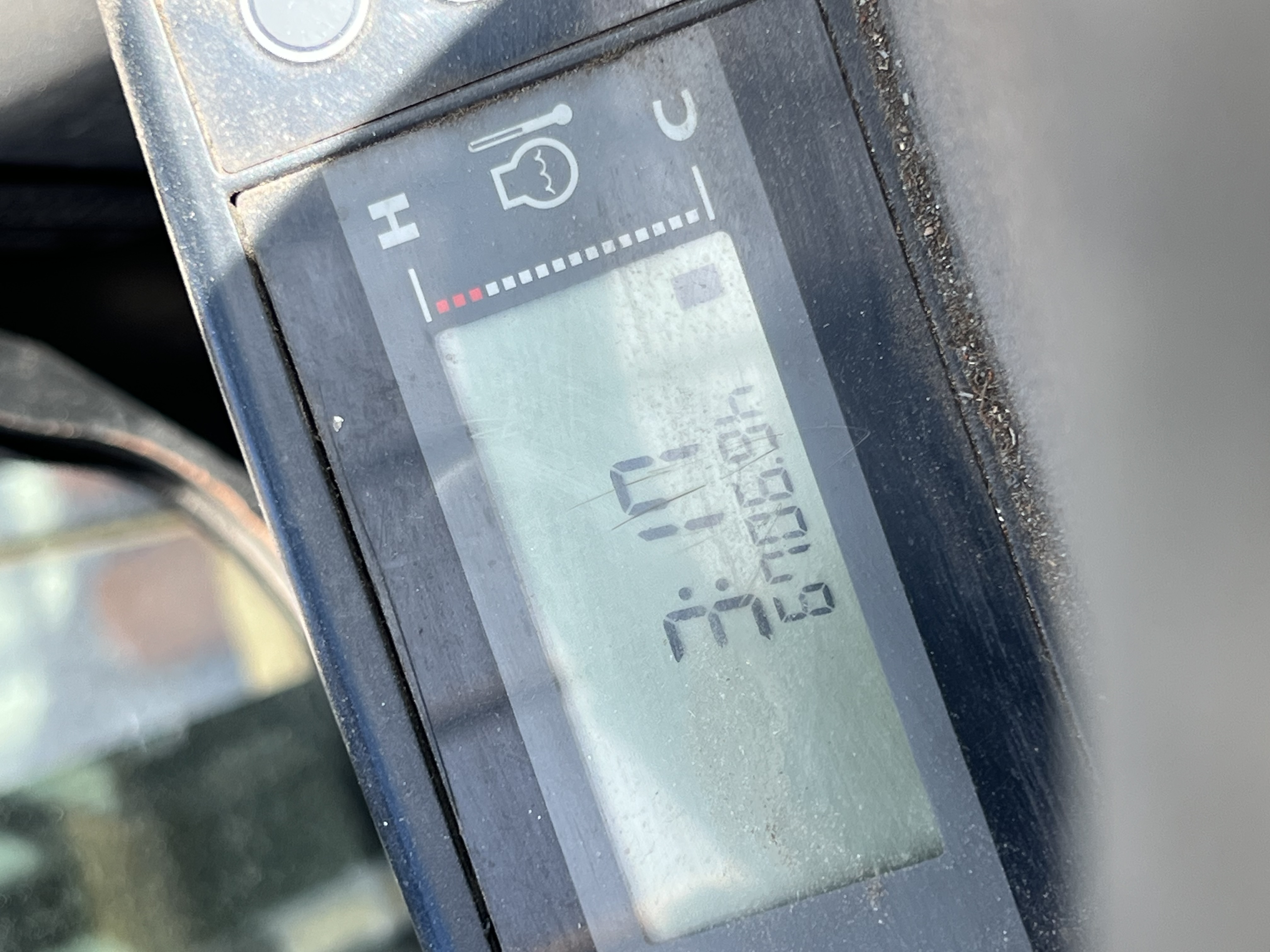 2018 Hyster H50XT
