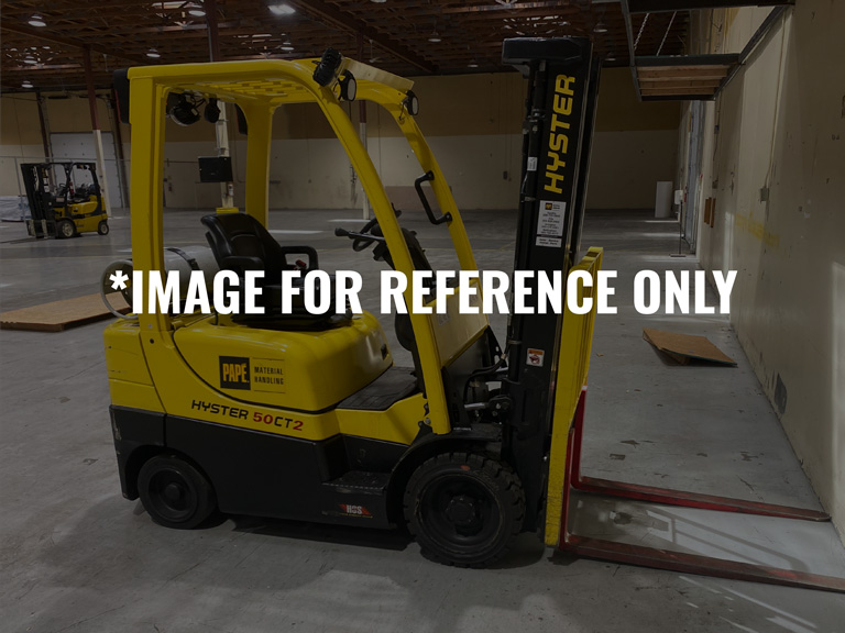 2016 Hyster S50FT